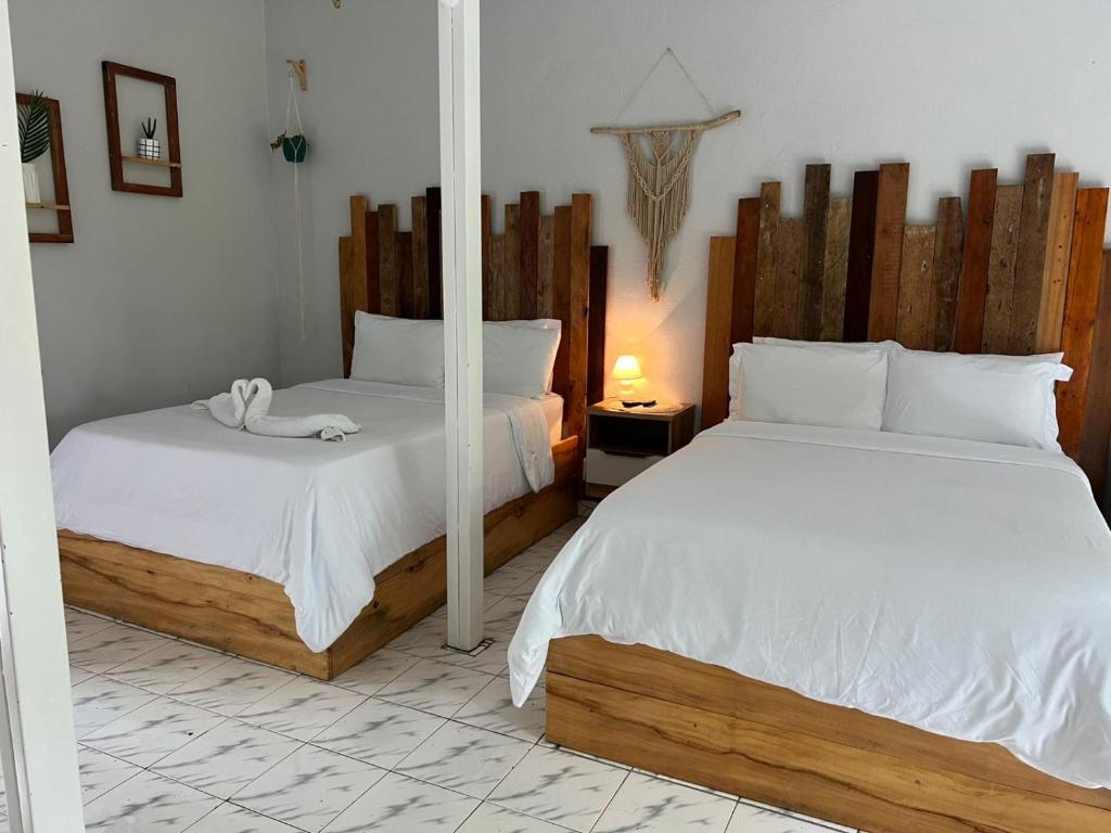 Shared Room (Men Only)