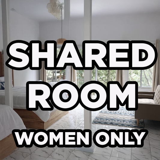 Shared Room (Women Only)